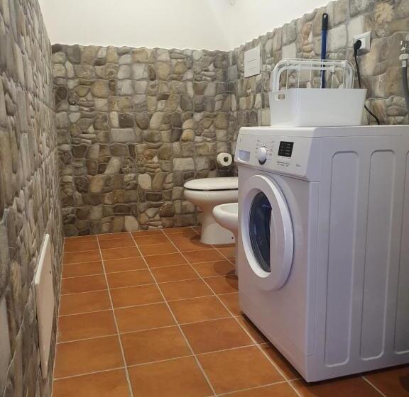 اتاق استاندارد با تخت بزرگ, Setteabbracci Suite & Apartments