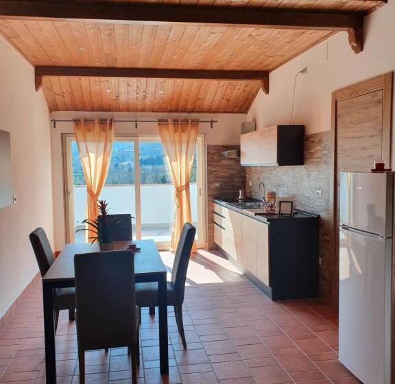 اتاق استاندارد با تخت بزرگ, Setteabbracci Suite & Apartments