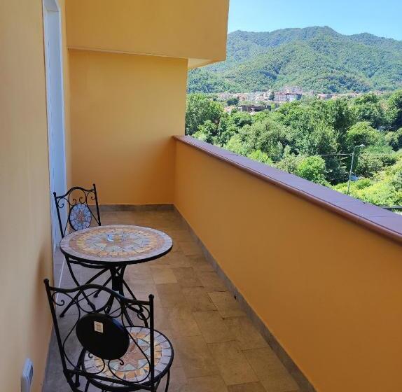 اتاق استاندارد با وان آب گرم, Setteabbracci Suite & Apartments