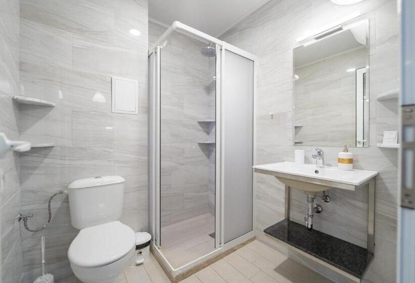 Superior studio mountain view, Wow Studios For Rent   Bul Montevideo 25a   B