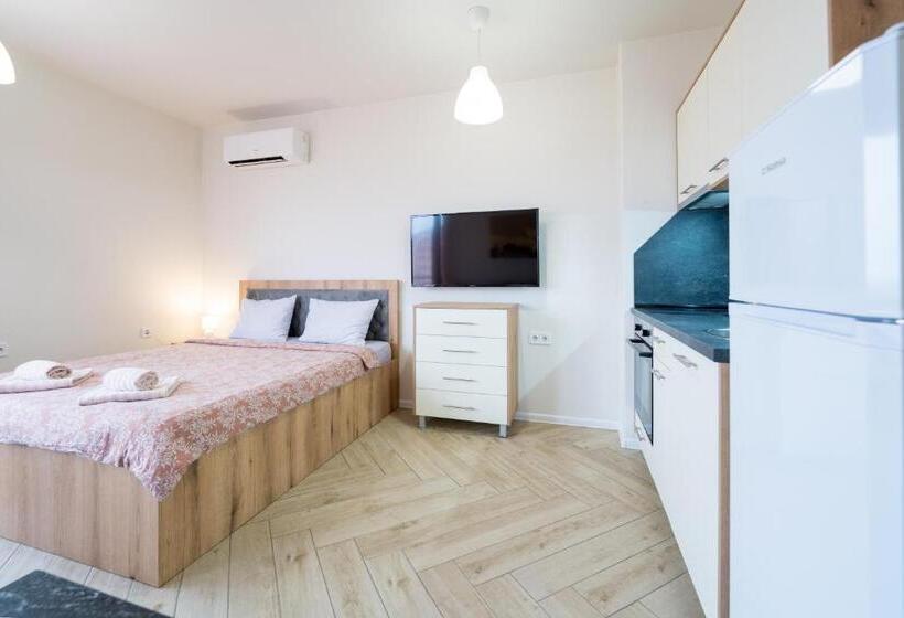 استودیوی استاندارد, Wow Studios For Rent   Bul Montevideo 25a   B