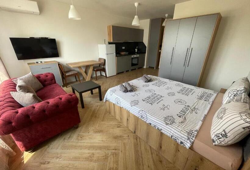استودیوی لوکس, Wow Studios For Rent   Bul Montevideo 25a   B
