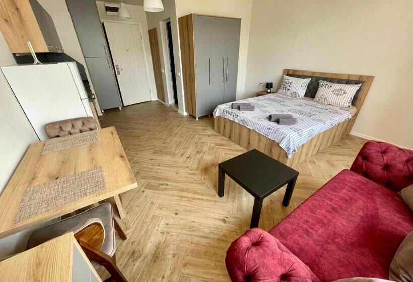 استودیوی لوکس, Wow Studios For Rent   Bul Montevideo 25a   B