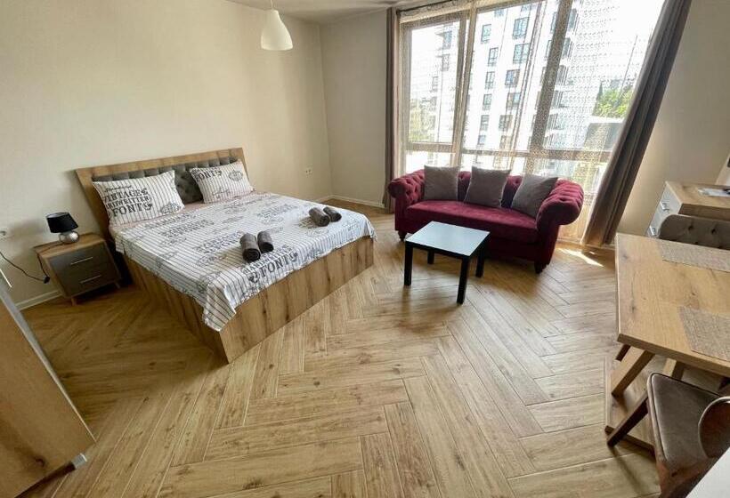 استودیوی لوکس, Wow Studios For Rent   Bul Montevideo 25a   B