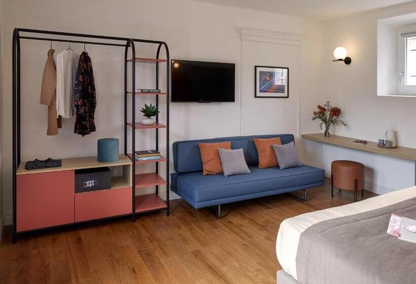 اتاق استاندارد با تخت بزرگ برای معلولان, Ca’ Prandini