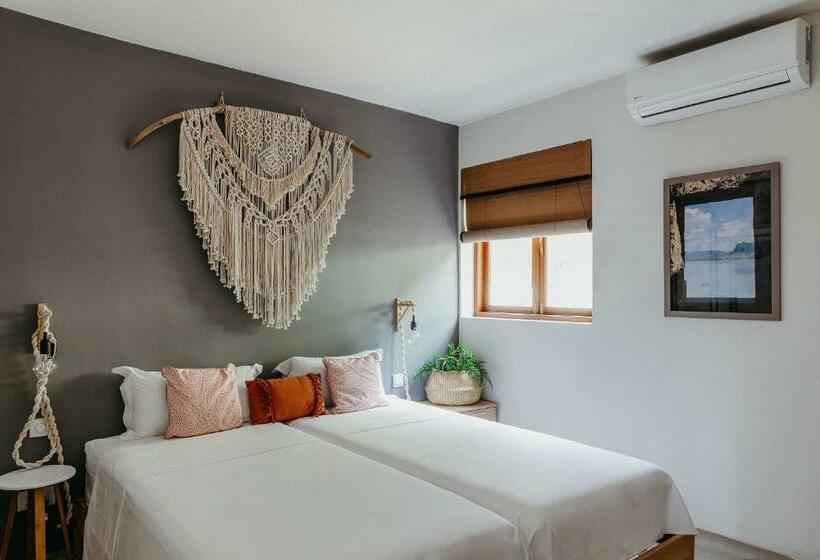 آپارتمان 2 خوابه, Boutik Le Morne Holiday Apartments