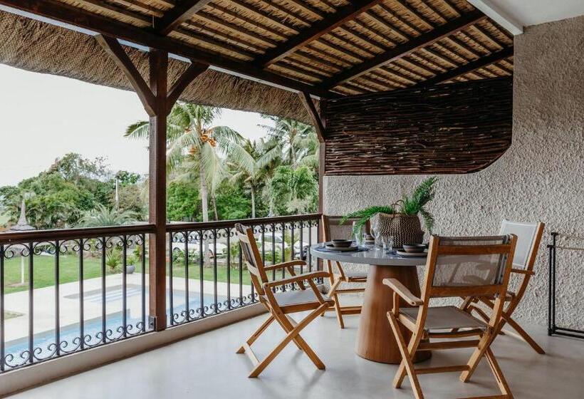 آپارتمان 2 خوابه, Boutik Le Morne Holiday Apartments