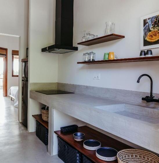 استودیوی استاندارد, Boutik Le Morne Holiday Apartments