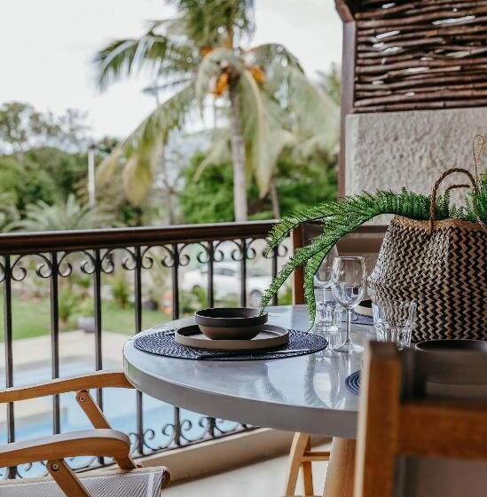آپارتمان 2 خوابه, Boutik Le Morne Holiday Apartments