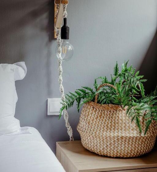 استودیوی استاندارد, Boutik Le Morne Holiday Apartments