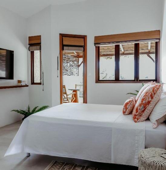 استودیوی استاندارد, Boutik Le Morne Holiday Apartments