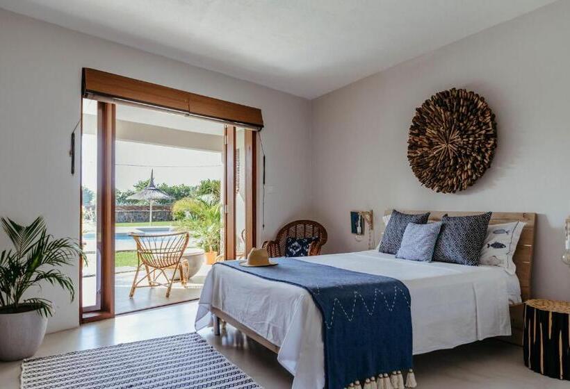 استودیوی استاندارد, Boutik Le Morne Holiday Apartments