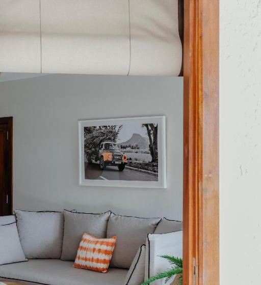 آپارتمان 2 خوابه, Boutik Le Morne Holiday Apartments