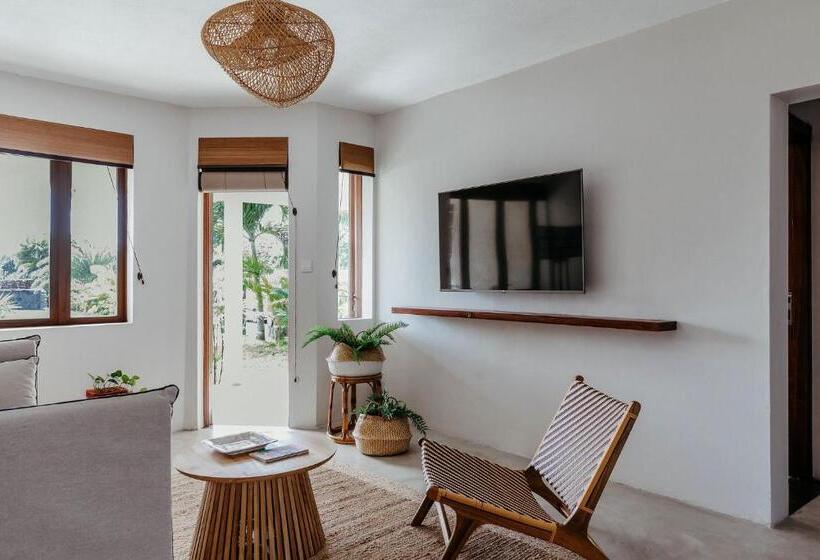 آپارتمان 2 خوابه, Boutik Le Morne Holiday Apartments
