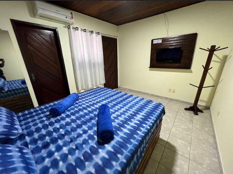 اتاق استاندارد, Hostel Flor Do Caribe