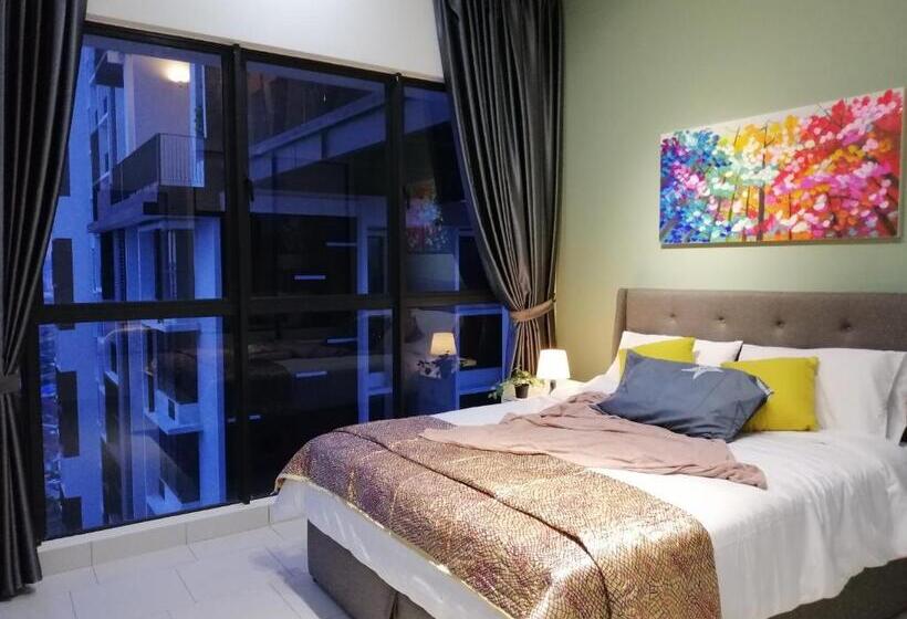 سوییت لوکس, Astetica Residences @ Seri Kembangan