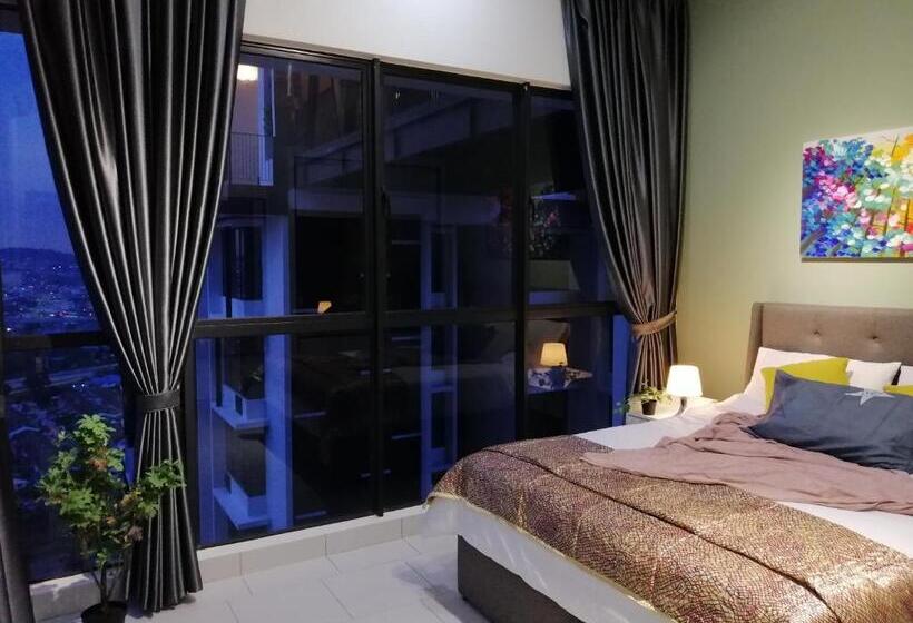 سوییت لوکس, Astetica Residences @ Seri Kembangan