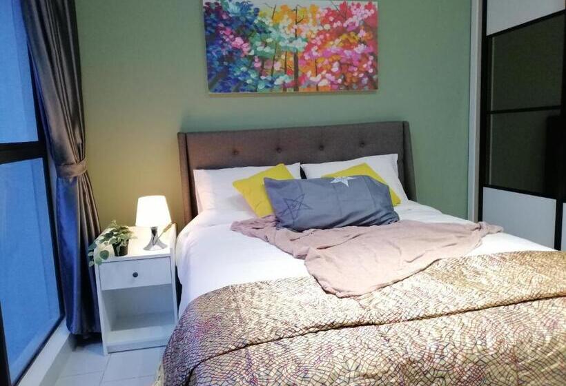 سوییت لوکس, Astetica Residences @ Seri Kembangan
