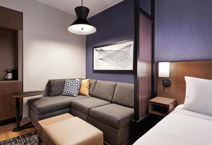 اتاق استاندارد, Hyatt Place Torontobrampton