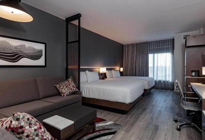 اتاق استاندارد, Hyatt Place Torontobrampton