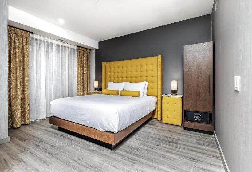 سوئیت با تخت بزرگ, Hyatt Place Torontobrampton