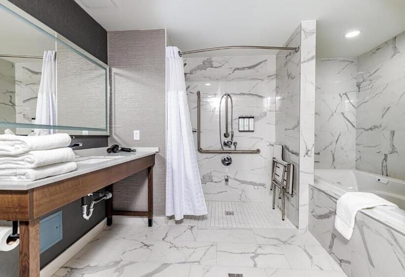 سوئیت با تخت بزرگ, Hyatt Place Torontobrampton