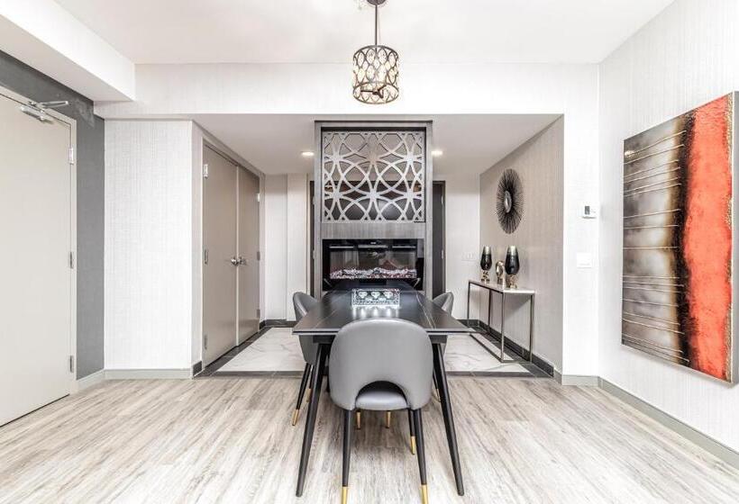 سوئیت پرزیدنت, Hyatt Place Torontobrampton