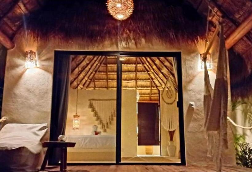 Deluxe Suite King Bed, Magic Xcacel Tulum