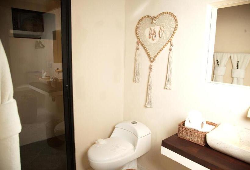 Deluxe Suite King Bed, Magic Xcacel Tulum