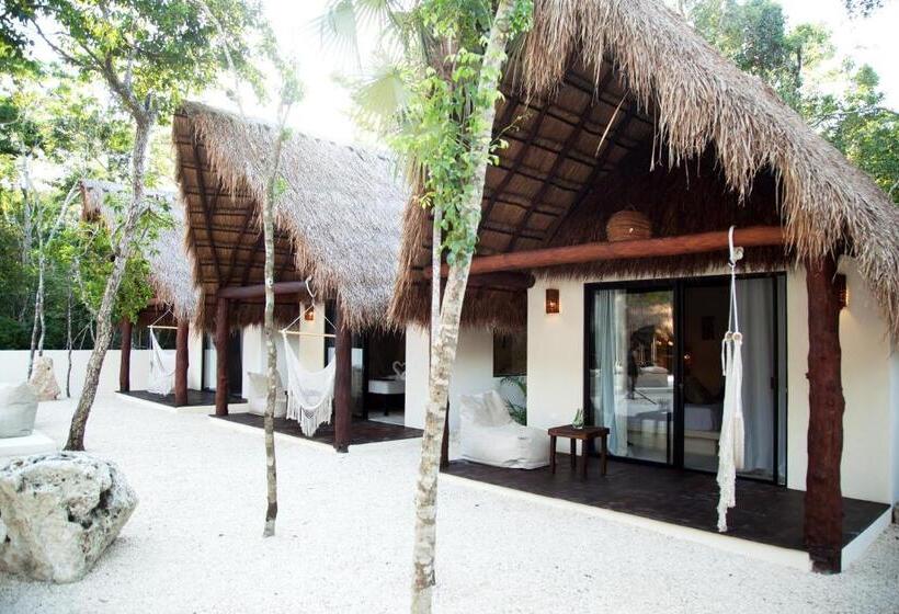 Deluxe Suite King Bed, Magic Xcacel Tulum