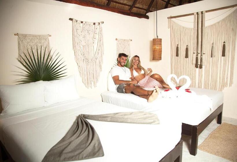 سوییت لوکس, Magic Xcacel Tulum