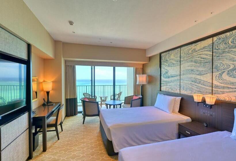 اتاق استاندارد, Ryukyu Hotel & Resort Nashiro Beach