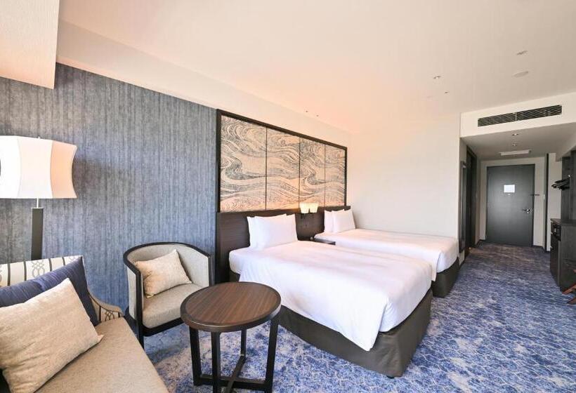 اتاق لوکس, Ryukyu Hotel & Resort Nashiro Beach