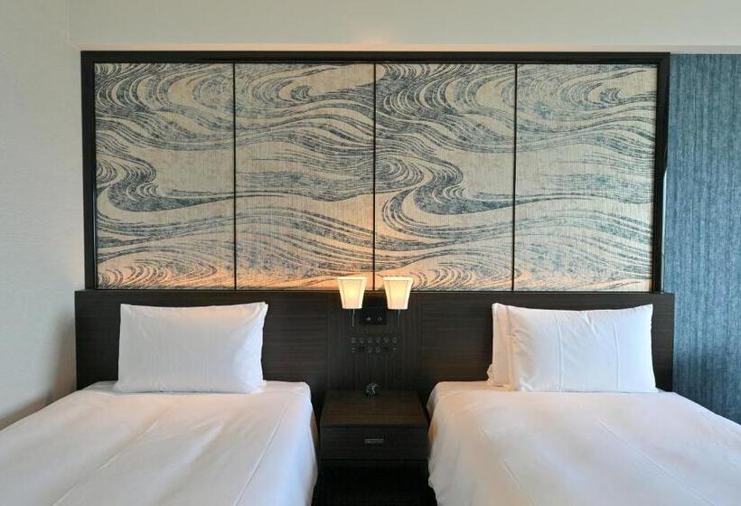 اتاق لوکس, Ryukyu Hotel & Resort Nashiro Beach