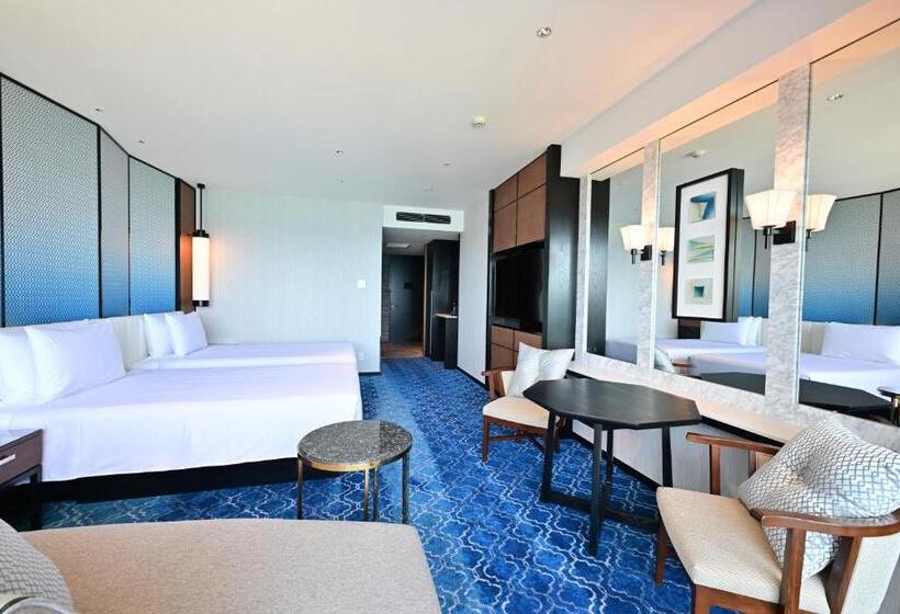 اتاق پرمیوم, Ryukyu Hotel & Resort Nashiro Beach