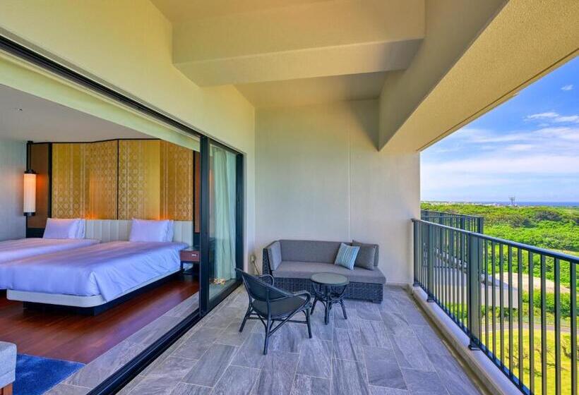 سوییت, Ryukyu Hotel & Resort Nashiro Beach