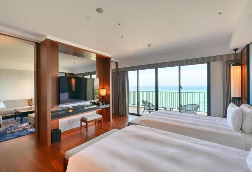 سوئیت رویال, Ryukyu Hotel & Resort Nashiro Beach