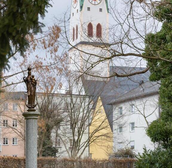 سوییت, Limehome Rosenheim Gillitzerstraße