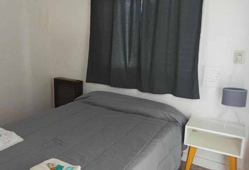 四人标准间, El Faro Hostel