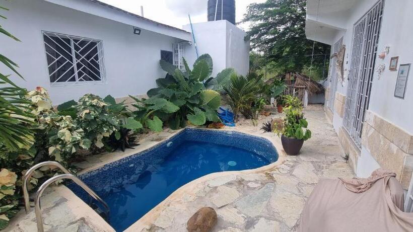 اتاق لوکس, Unique And Quiet Apartments La Botánica Tropical