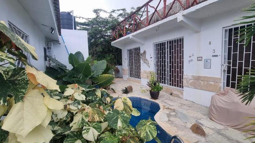 اتاق لوکس, Unique And Quiet Apartments La Botánica Tropical