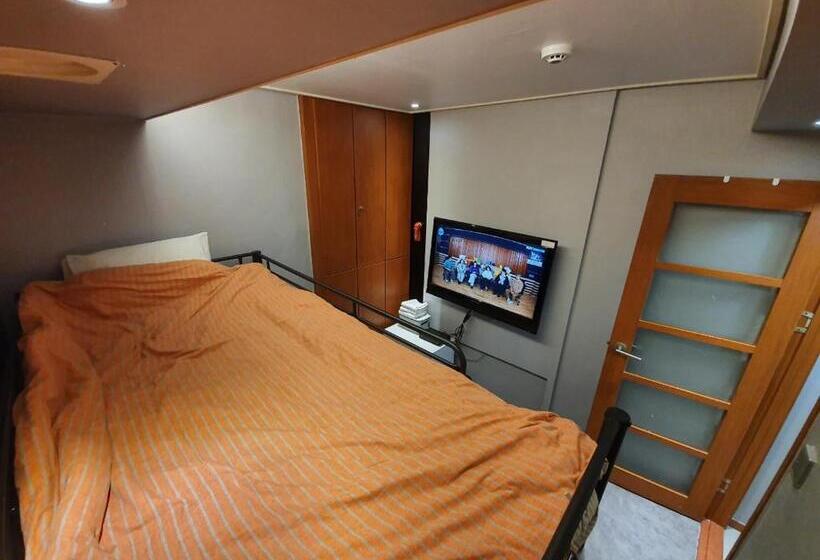 Economy Triple Room, Dalgona Guesthouse