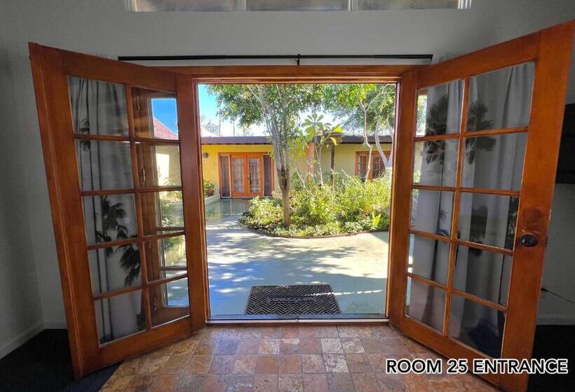 آپارتمان 1 خوابه همکف, Atrium Palm Springs   G A Y Mens Resort