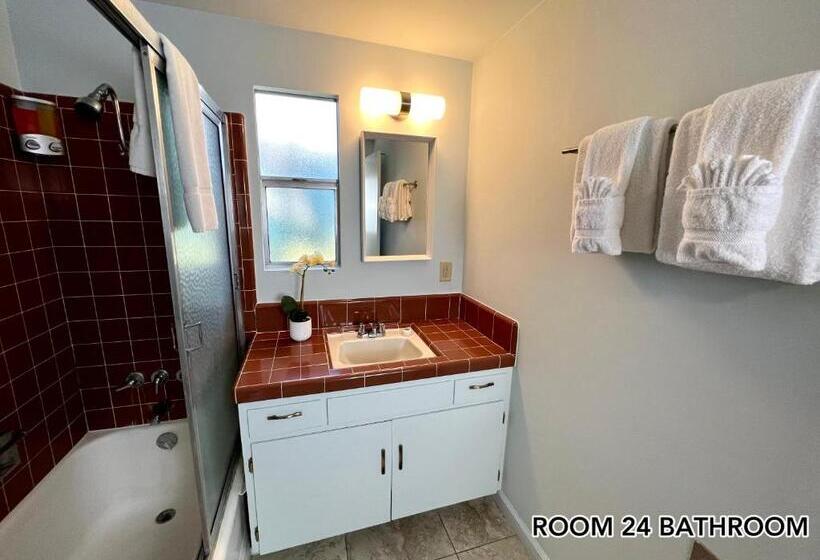 آپارتمان 1 خوابه همکف, Atrium Palm Springs   G A Y Mens Resort
