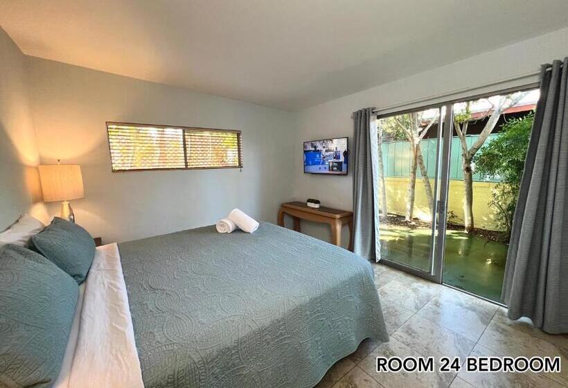 آپارتمان 1 خوابه, Atrium Palm Springs   G A Y Mens Resort