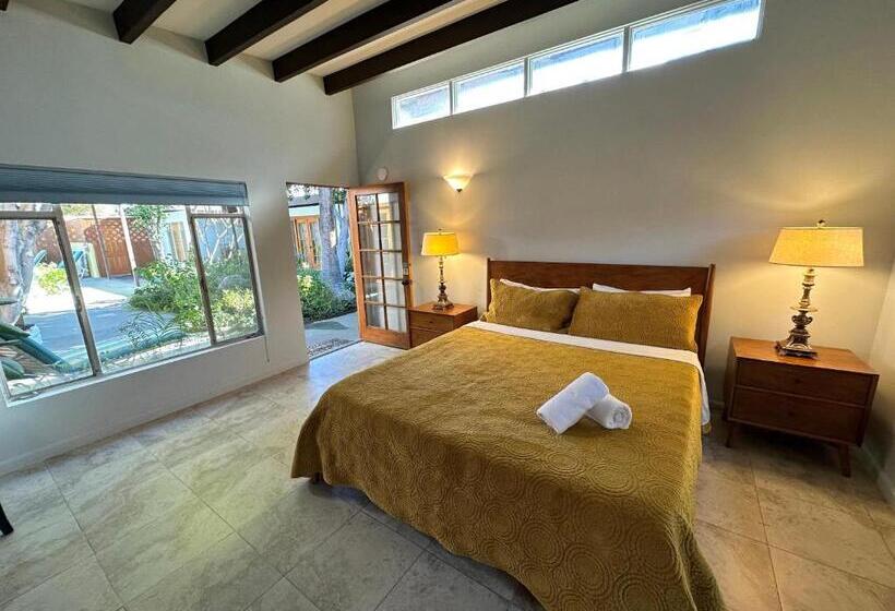 استودیوی لوکس, Atrium Palm Springs   G A Y Mens Resort