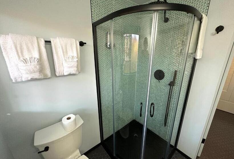 استودیوی لوکس, Atrium Palm Springs   G A Y Mens Resort
