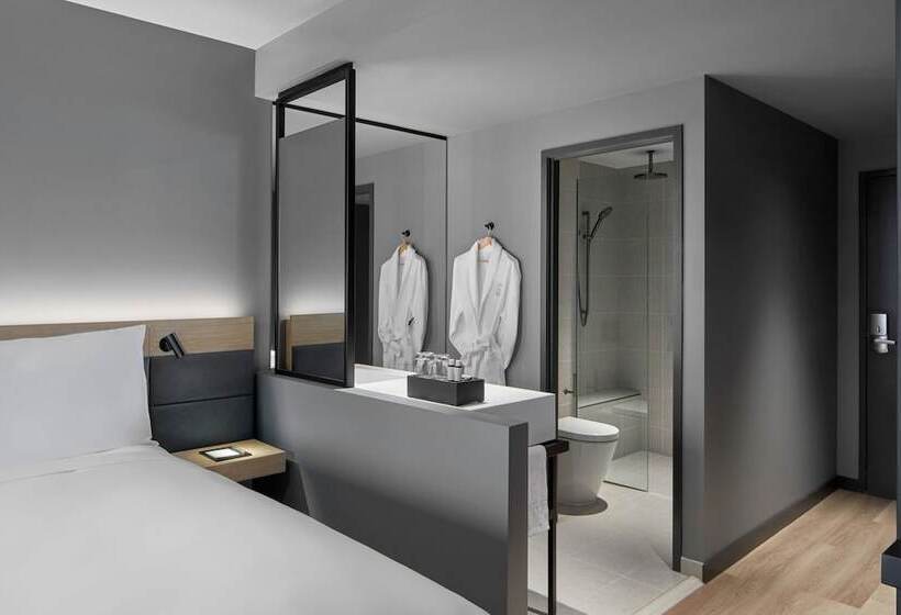اتاق لوکس, Ac Hotel By Marriott Melbourne Southbank