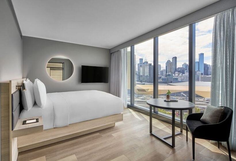اتاق لوکس, Ac Hotel By Marriott Melbourne Southbank