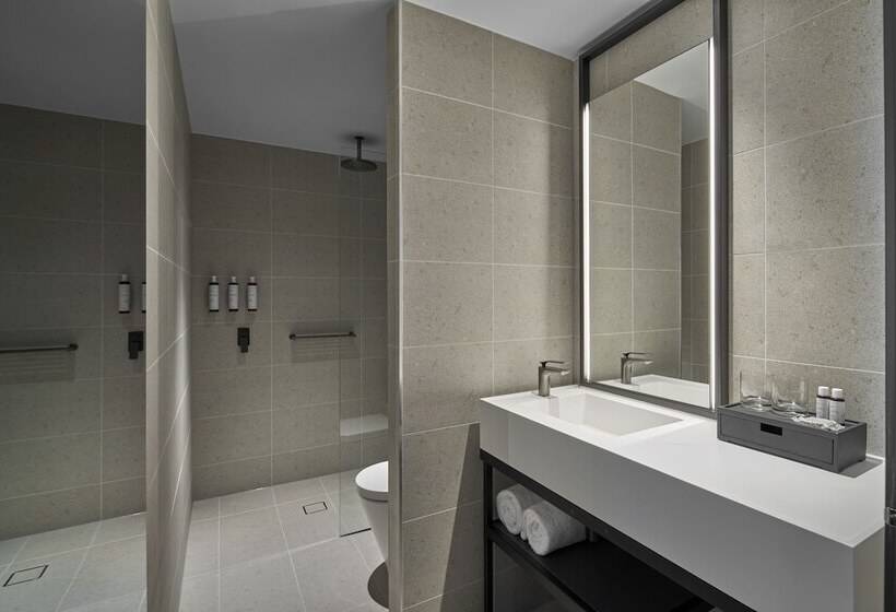 اتاق لوکس, Ac Hotel By Marriott Melbourne Southbank